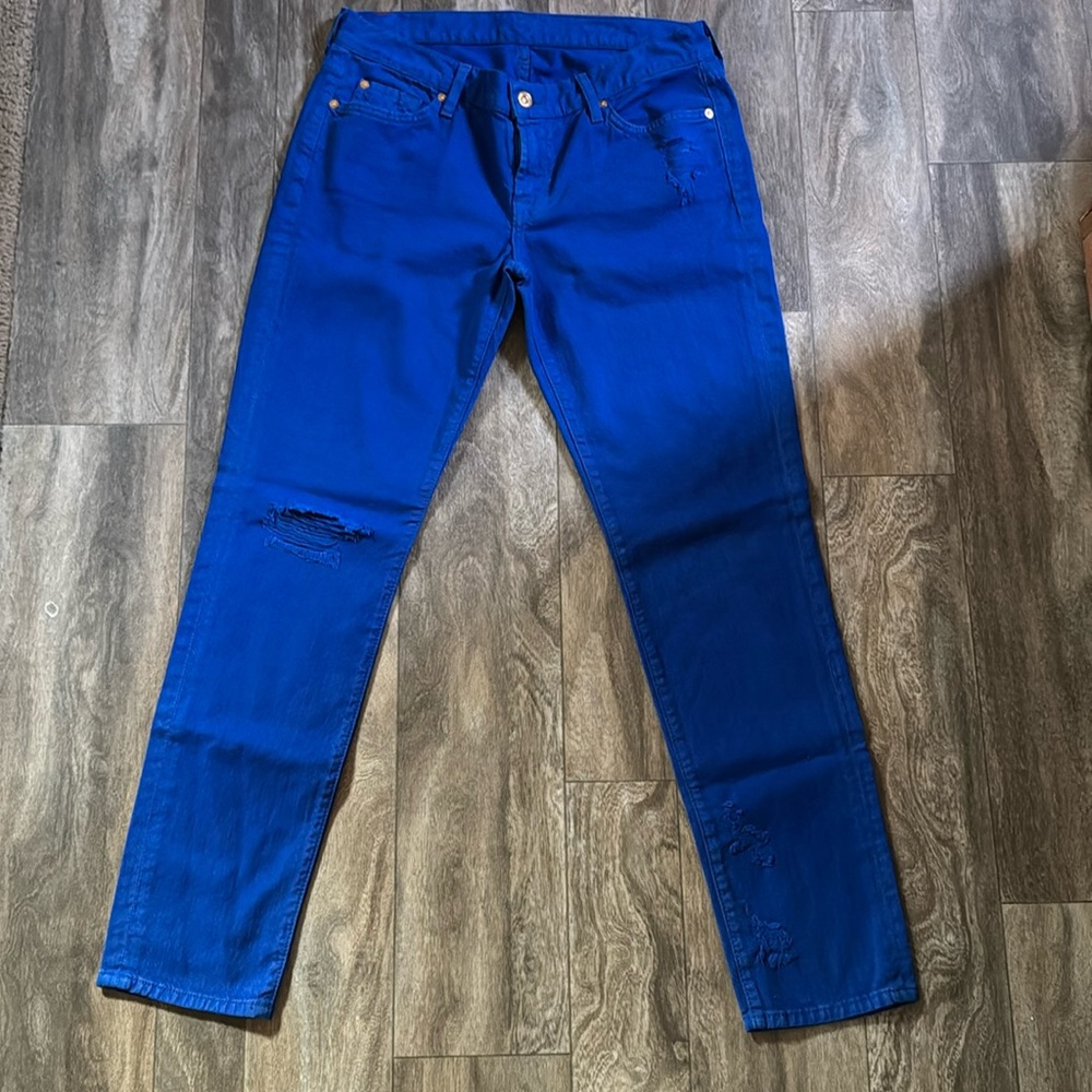7 For All Mankind